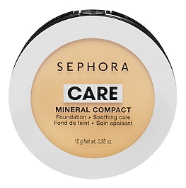 Care Mineral Compact – Podkład + pielęgnacja kojąca image